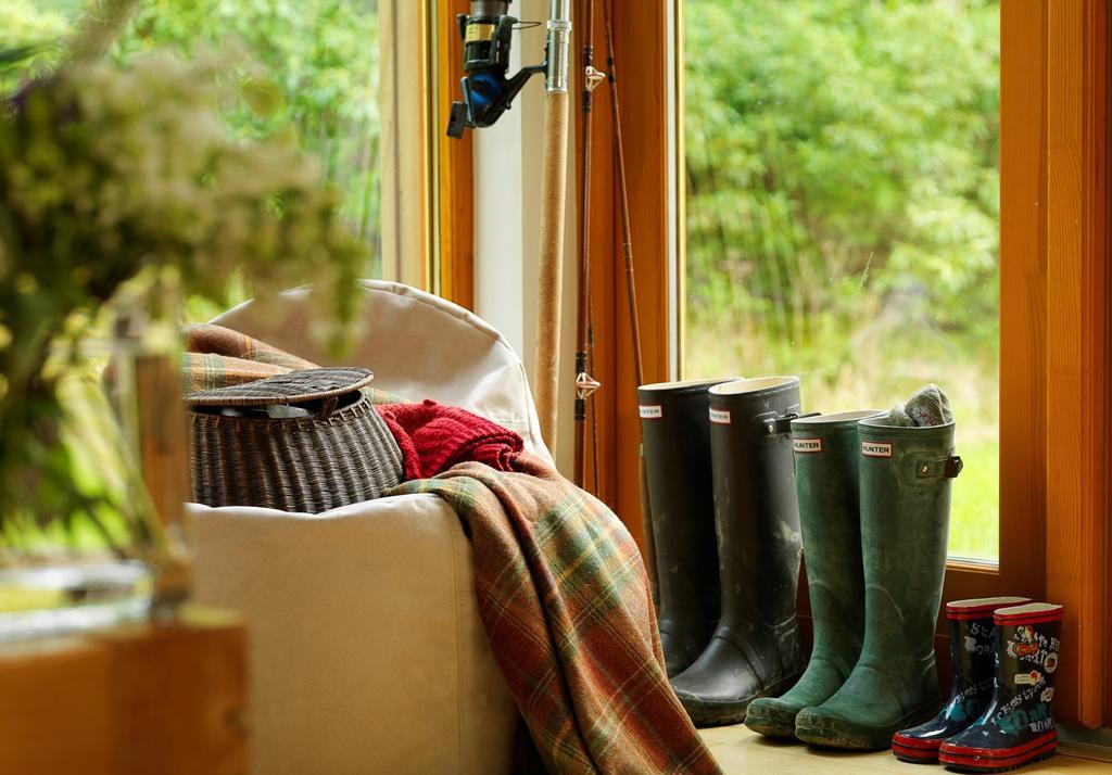The Woodland Villas At Parknasilla Resort スネアム 部屋 写真