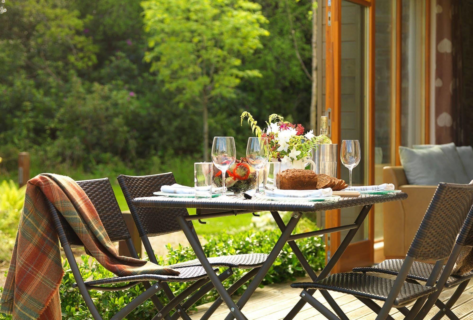 The Woodland Villas At Parknasilla Resort スネアム エクステリア 写真